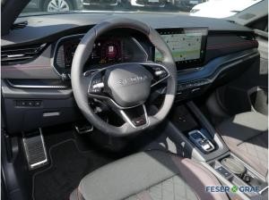 Skoda Octavia RS 2,0 TSI DSG - AHK,SHZ,NAVI,KAMERA
