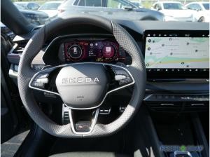 Skoda Octavia RS 2,0 TSI DSG - AHK,SHZ,NAVI,KAMERA