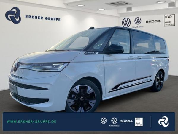 Volkswagen T7 Multivan 2.0TDI Edition lang +AZV+NAVI+StHZ+