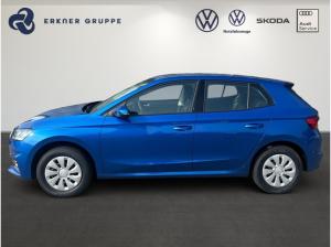 Skoda Fabia 1.0 TSI DSG Selection +ACC+LED+SHZ+PDC+KLIMA+