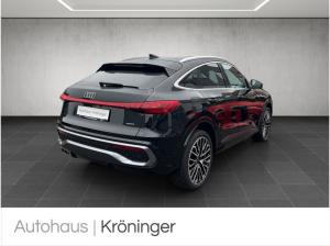 Audi Q5 Sportback 2.0 TDI S Tronic quattro S line AHK