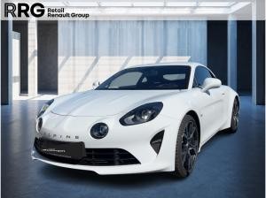 Alpine A110 Sportsitze Navi
