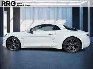 Alpine A110 Sportsitze Navi