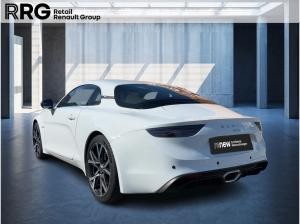 Alpine A110 Sportsitze Navi