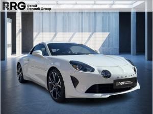 Alpine A110 Sportsitze Navi