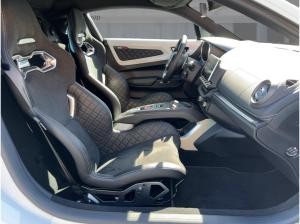 Alpine A110 Sportsitze Navi