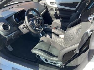 Alpine A110 Sportsitze Navi