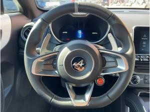 Alpine A110 Sportsitze Navi