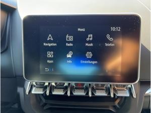 Alpine A110 Sportsitze Navi