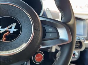 Alpine A110 Sportsitze Navi