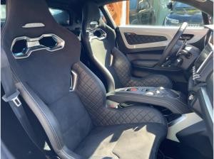 Alpine A110 Sportsitze Navi