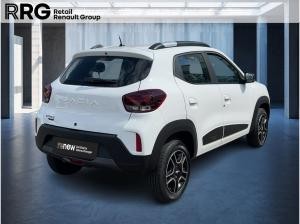 Dacia Spring Electric Essential 45 LED Klima