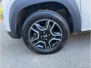 Dacia Spring Electric 45 Essential Klima Allwetter