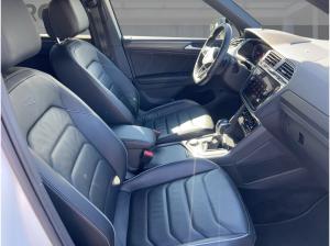 Volkswagen Tiguan 2.0 TSI R-Line 4Motion Pano Kamera SHZ Ma