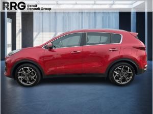 Kia Sportage GT-Line 4WD SHZ SBL AHK LED 360° Pano