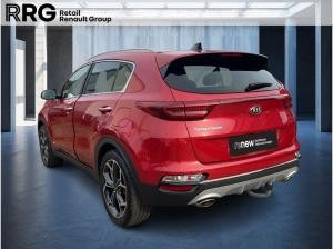 Kia Sportage GT-Line 4WD SHZ SBL AHK LED 360° Pano