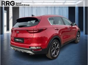 Kia Sportage GT-Line 4WD SHZ SBL AHK LED 360° Pano