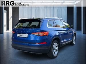 Skoda Kodiaq Style 1.5 TSI SHZ LED Navi Kamera