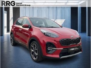 Kia Sportage GT-Line 4WD SHZ SBL AHK LED 360° Pano