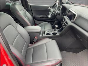 Kia Sportage GT-Line 4WD SHZ SBL AHK LED 360° Pano