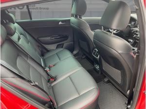 Kia Sportage GT-Line 4WD SHZ SBL AHK LED 360° Pano