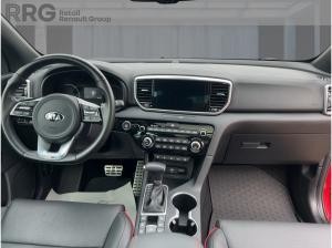 Kia Sportage GT-Line 4WD SHZ SBL AHK LED 360° Pano