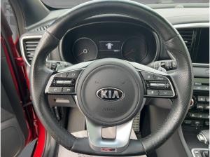 Kia Sportage GT-Line 4WD SHZ SBL AHK LED 360° Pano