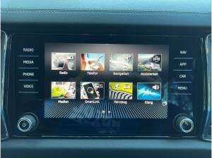 Skoda Kodiaq Style 1.5 TSI SHZ LED Navi Kamera
