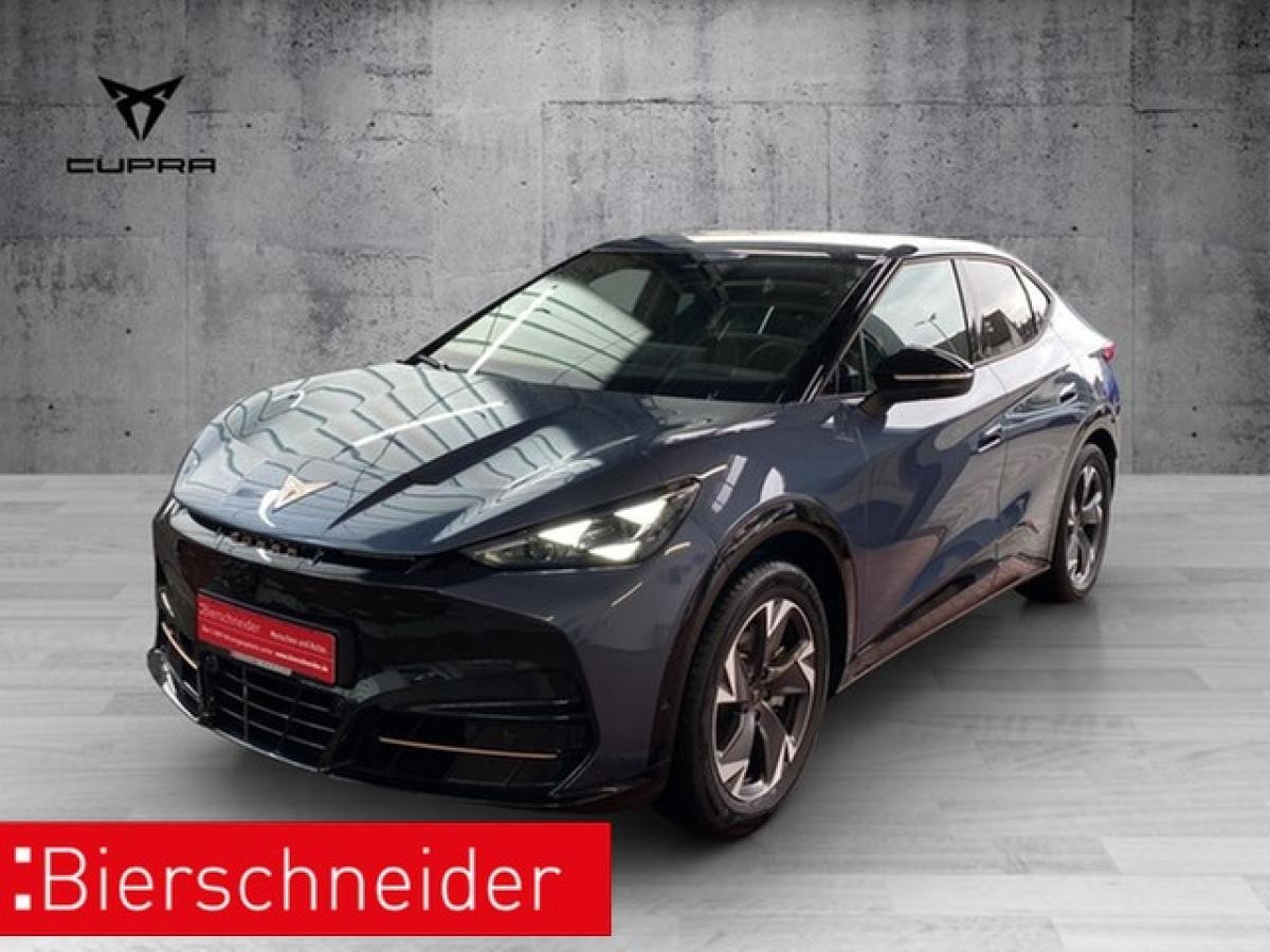 Cupra Tavascan Endurance 77 kWh ab 305,- EUR mtl. 1500 Sonderzahlung HEAT PUMP | MATRIX | NAVI | eHECK | ALL SEAS