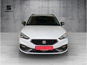 Seat Leon Sp. 1.5 eTSI DSG FR ab 229,- EUR mtl. 1000,- Sonderzahlung LED Navi FaPa XL Kamera Kessy WP