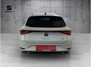 Seat Leon Sp. 1.5 eTSI DSG FR ab 229,- EUR mtl. 1000,- Sonderzahlung LED Navi FaPa XL Kamera Kessy WP