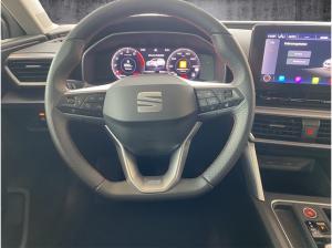 Seat Leon Sp. 1.5 eTSI DSG FR ab 229,- EUR mtl. 1000,- Sonderzahlung LED Navi FaPa XL Kamera Kessy WP