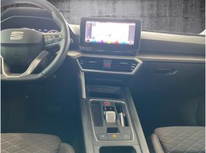 Seat Leon Sp. 1.5 eTSI DSG FR ab 229,- EUR mtl. 1000,- Sonderzahlung LED Navi FaPa XL Kamera Kessy WP