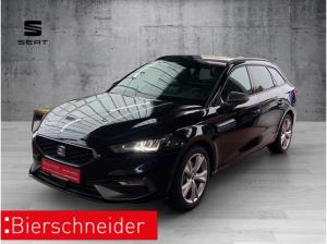 Seat Leon Sp. 2.0 TDI DSG FR ab 249,- EUR mtl. 1000,- Sonderzahlung AHK LED Navi FaPa L Kamera WP