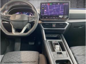 Seat Leon Sp. 2.0 TDI DSG FR ab 249,- EUR mtl. 1000,- Sonderzahlung AHK LED Navi FaPa L Kamera WP
