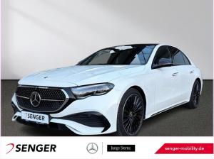 Mercedes-Benz E 450 d 4M AMG DigitalLight Standhzg. AHK 360°K.