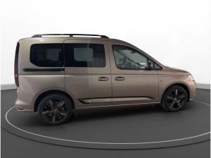 Volkswagen Caddy Life 5-Sitzer Motor: 1,5 l eHybrid Winter
