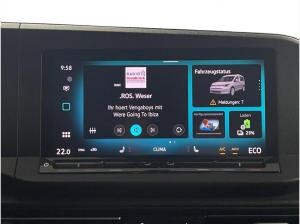 Volkswagen Caddy Life 5-Sitzer Motor:1,5 eHybrid LED Winter