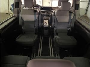 Volkswagen Multivan Style 2,0TSI Standheizung Parkpaket DSG