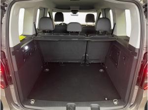 Volkswagen Caddy Life 5-Sitzer Motor: 1,5 l eHybrid Winter