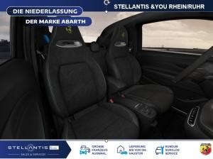 Abarth 500 Cabrio 42 kWh Turismo BEST PRICE