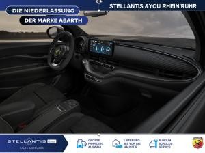 Abarth 500 Cabrio 42 kWh Turismo BEST PRICE