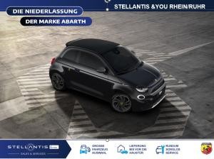 Abarth 500 Cabrio 42 kWh Turismo BEST PRICE