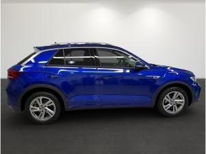Volkswagen T-Roc 1.5 TSI - R-Line Navi Standheizung ACC LM LED Plus DAB+ Kamera Digital Cockpit MFL