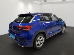 Volkswagen T-Roc 1.5 TSI - R-Line Navi Standheizung ACC LM LED Plus DAB+ Kamera Digital Cockpit MFL