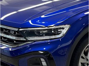 Volkswagen T-Roc 1.5 TSI - R-Line Navi Standheizung ACC LM LED Plus DAB+ Kamera Digital Cockpit MFL