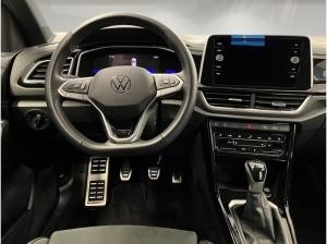 Volkswagen T-Roc 1.5 TSI - R-Line Navi Standheizung ACC LM LED Plus DAB+ Kamera Digital Cockpit MFL