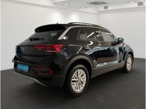 Volkswagen T-Roc 1.0 TSI - Navi SHZ LED APP-Connect Kamera DAB+ LM MFL Digital Cockpit PDC