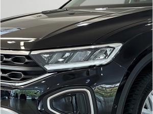 Volkswagen T-Roc 1.0 TSI - Navi SHZ LED APP-Connect Kamera DAB+ LM MFL Digital Cockpit PDC