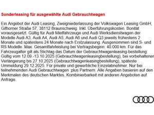 Audi A6 Avant sport 40TDI quattro S tronic AHK+ACC+MATRIX-LED